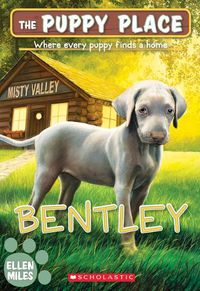 Cover image for Bentley (the Puppy Place #53): Volume 53