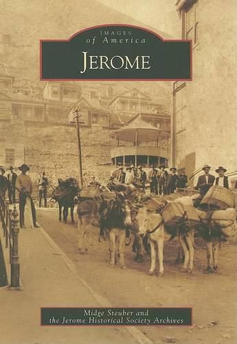 Cover image for Jerome