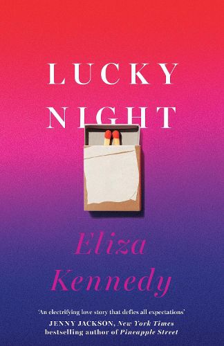 Cover image for Lucky Night