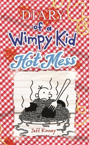 Cover image for Diary of a Wimpy Kid