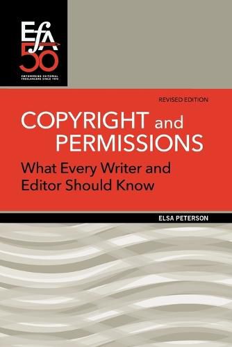 Cover image for Copyright and Permissions: What Every Writer and Editor Should Know