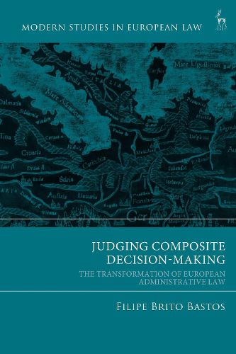 Cover image for Judging Composite Decision-Making