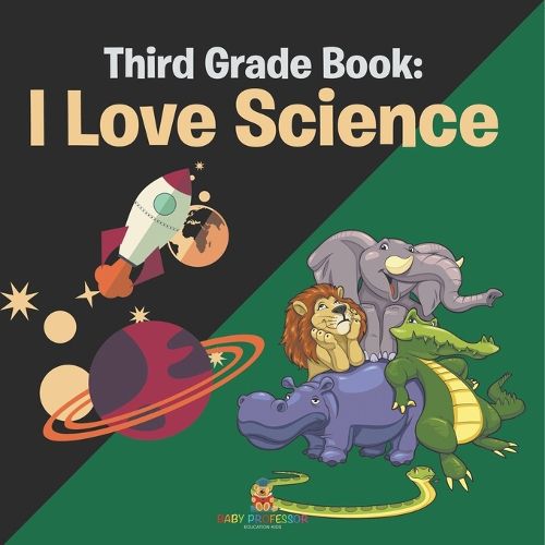 Cover image for Third Grade Book