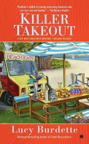 Cover image for Killer Takeout