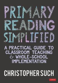 Cover image for Primary Reading Simplified