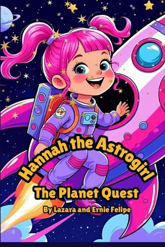 Cover image for Hannaha the Astrogirl