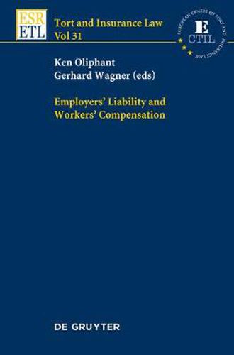 Cover image for Employers' Liability and Workers' Compensation
