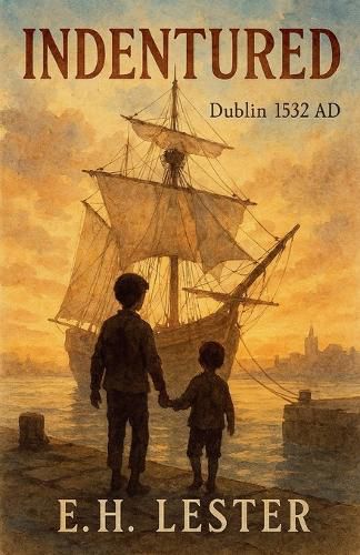 Cover image for Indentured