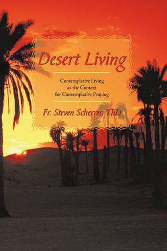 Cover image for Desert Living