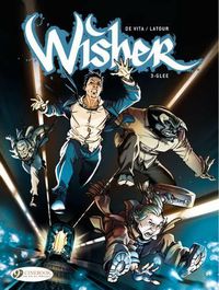 Cover image for Wisher Vol. 3: Glee