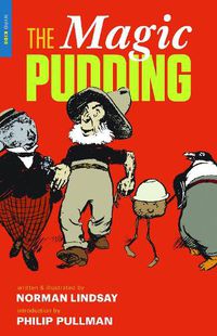 Cover image for The Magic Pudding