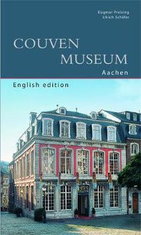 Cover image for Couven-Museum Aachen