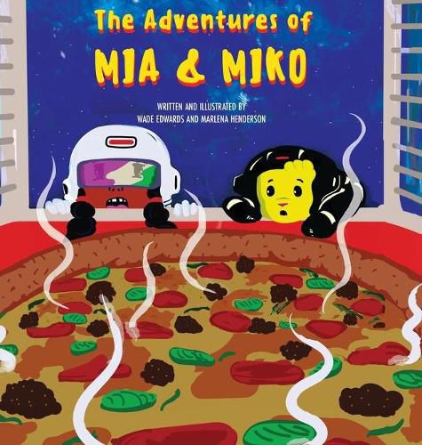 Cover image for The Adventures of Mia and Miko