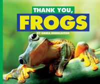 Cover image for Thank You, Frogs