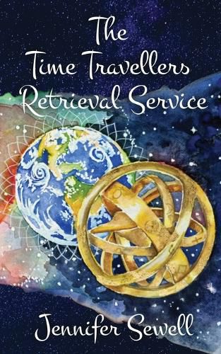 Cover image for The Time Travellers Retrieval Service