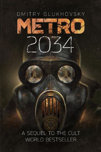 Cover image for Metro 2034