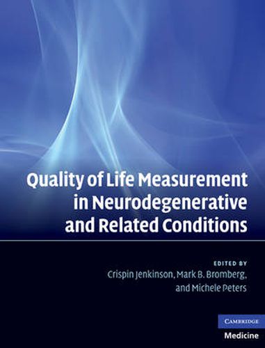 Cover image for Quality of Life Measurement in Neurodegenerative and Related Conditions