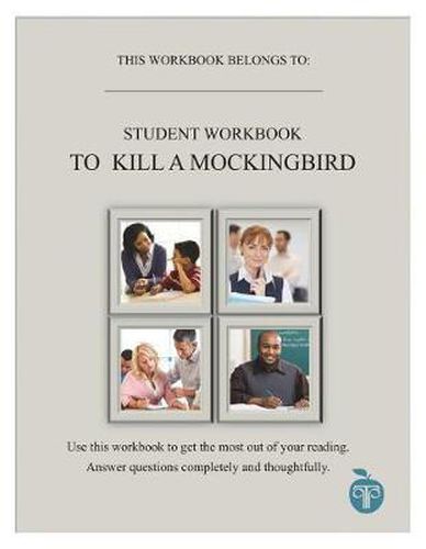 Cover image for Ccat Student Workbook: To Kill a Mockingbird