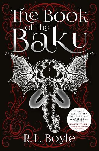 Cover image for The Book of the Baku