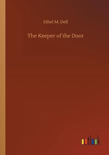 Cover image for The Keeper of the Door