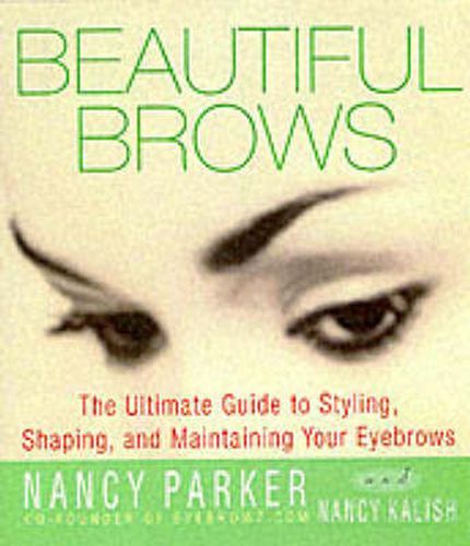 Cover image for Beautiful Brows