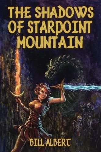 Cover image for The Shadows of Starpoint Mountain