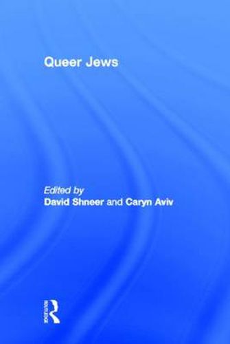 Cover image for Queer Jews