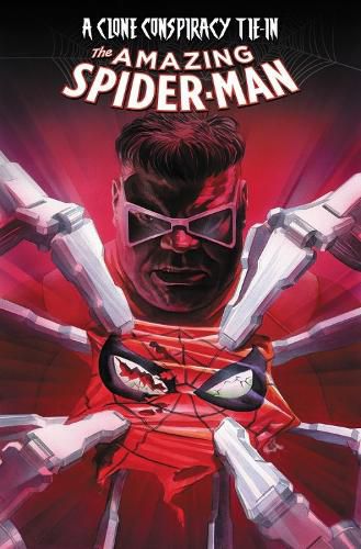 Cover image for Amazing Spider-man: Worldwide Vol. 5