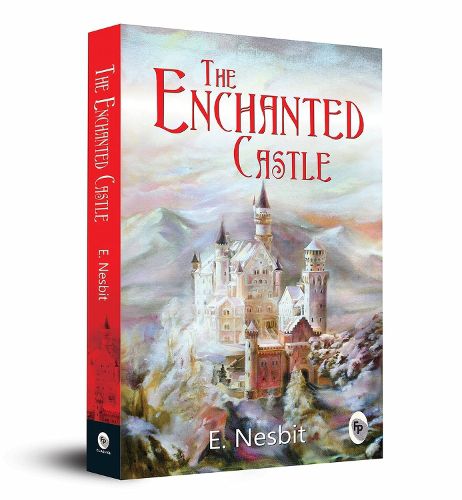 Cover image for The Enchanted Castle