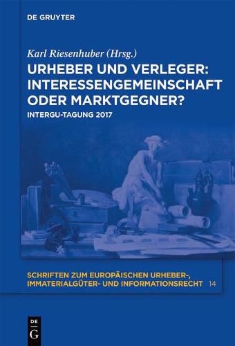 Cover image for Urheber und Verleger: Interessengemeinschaft oder Marktgegner?