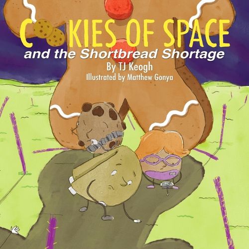 Cookies of Space and the Shortbread Shortage