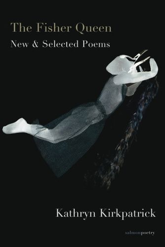 Cover image for The Fisher Queen: New & Selected Poems