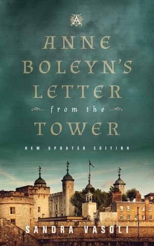 Cover image for Anne Boleyn's Letter from the Tower