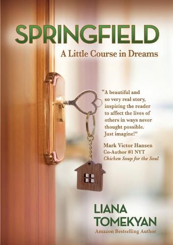 Cover image for Springfield: A Little Course in Dreams