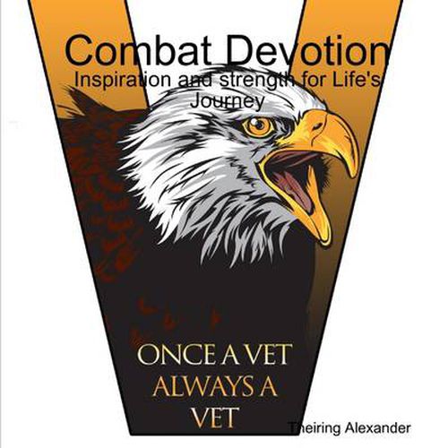 Cover image for Combat Devotion: Inspiration and Strength for Life's Journey