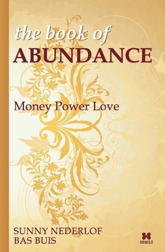 Cover image for The Book of Abundance: Money Power Love