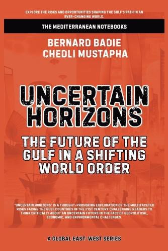 Cover image for Uncertain Horizons