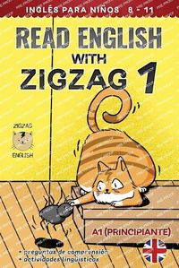 Cover image for Read English with Zigzag 1