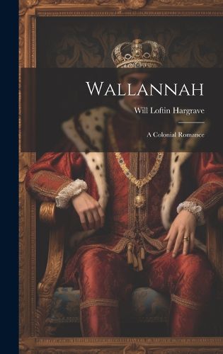 Cover image for Wallannah