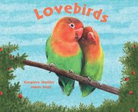Cover image for Lovebirds