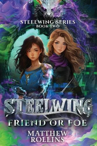 Cover image for Steelwing