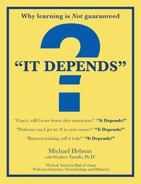 Cover image for It Depends !