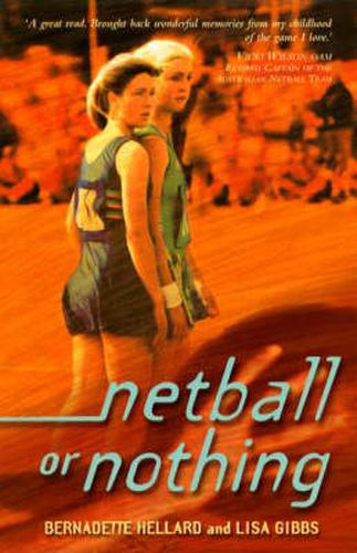 Cover image for Netball or Nothing