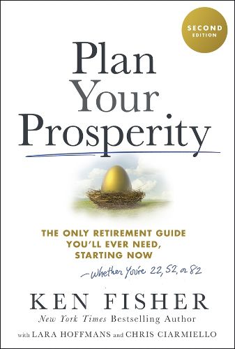 Cover image for Plan Your Prosperity