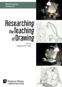 Cover image for Researching the Teaching of Drawing [Standard Color]