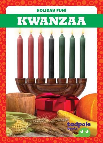 Cover image for Kwanzaa