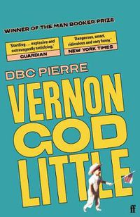 Cover image for Vernon God Little
