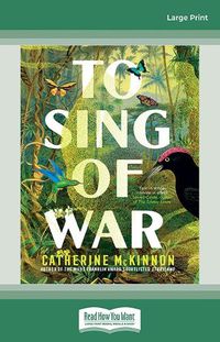 Cover image for To Sing of War