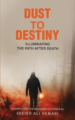 Cover image for Dust to Destiny