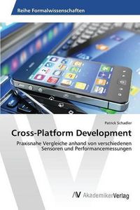 Cover image for Cross-Platform Development